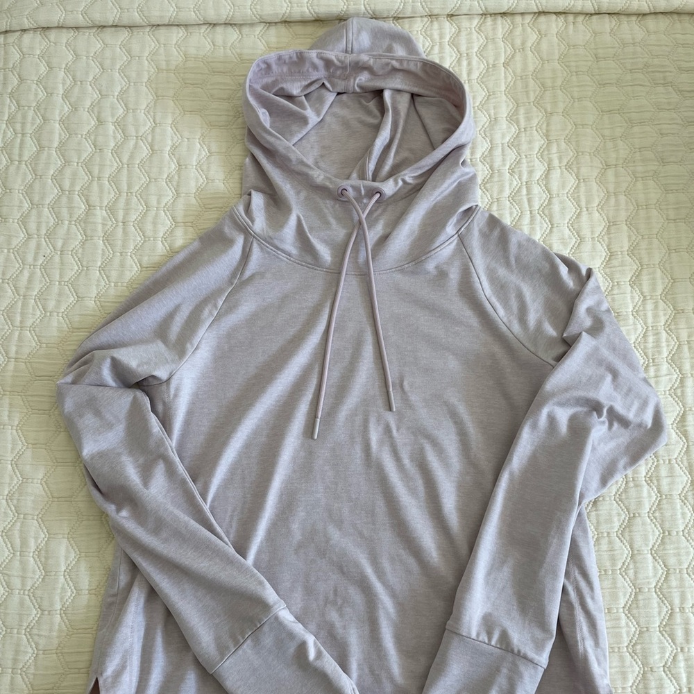 Athleta Uptempo Hoodie Sweatshirt